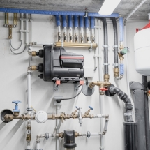 cv luyten sanitair, verwarming en airco